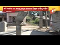 Locals Of Mohana Allege Polluted Piped Drinking Water Provided By Dept