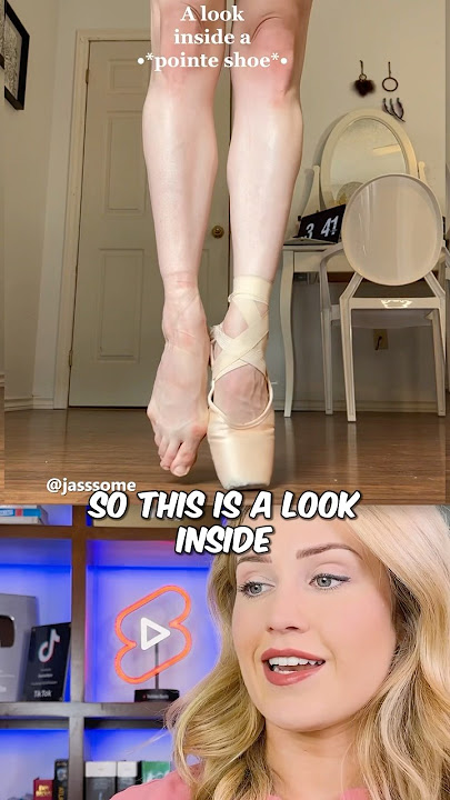 The hidden truth about ballerina feet