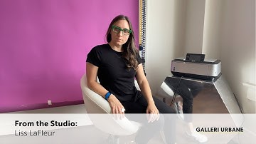 From the Studio: Liss LaFleur