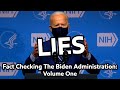 Fact Checking Joe Biden: Volume One (Lies About the Vaccine)
