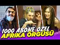 AFRİKA ÖRGÜSÜ YAPTIRDIM! | Kegri[Hype] w/Kendine Müzisyen, Azunyan Özge (Twitch 1.000 Abone Özel)