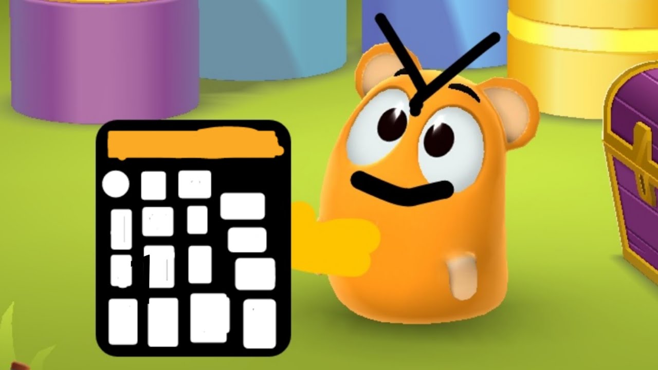 squeak em| o squeak trouxe calculadora na escola