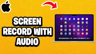 How To Record Screen With Desktop Audio On Mac With OBS - Fastest Guide