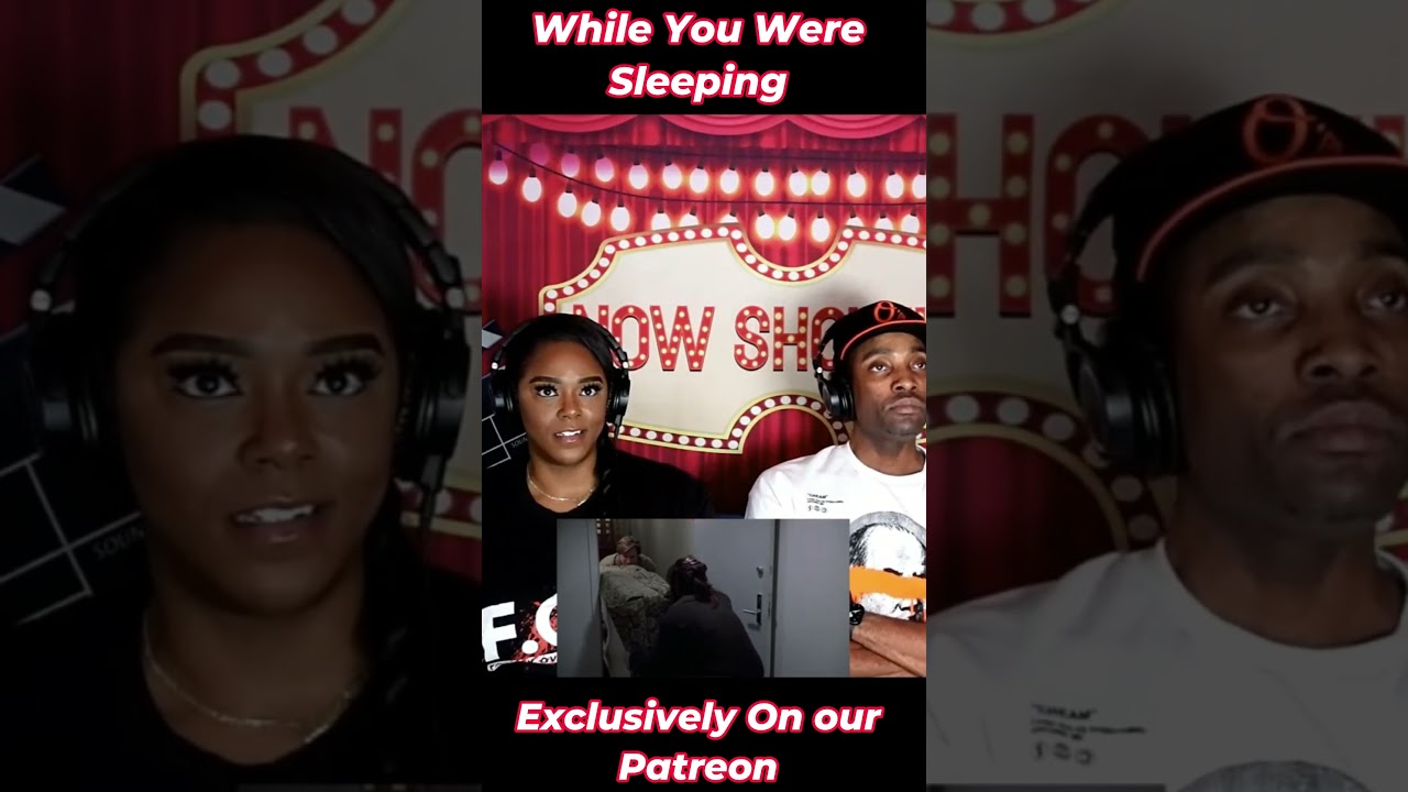 Patreon Exclusive "While You Were Sleeping" #shorts  | Asia and BJ