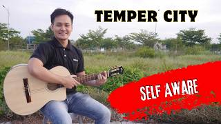Guitar Tutorial Temper City Self Aware
