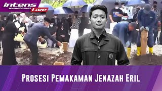 Prosesi Pemakaman Emmeril Khan