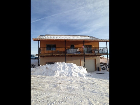 130 Western Avenue, Craig, CO home video tour