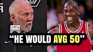 PROOF Michael Jordan WOULD DESTROY TODAY'S NBA