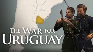 The War for Uruguay