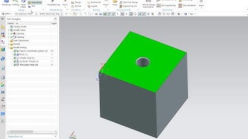 Feature parameters in nx10