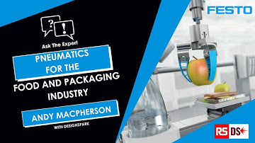 Expert advice for the food and packaging industry from Festo