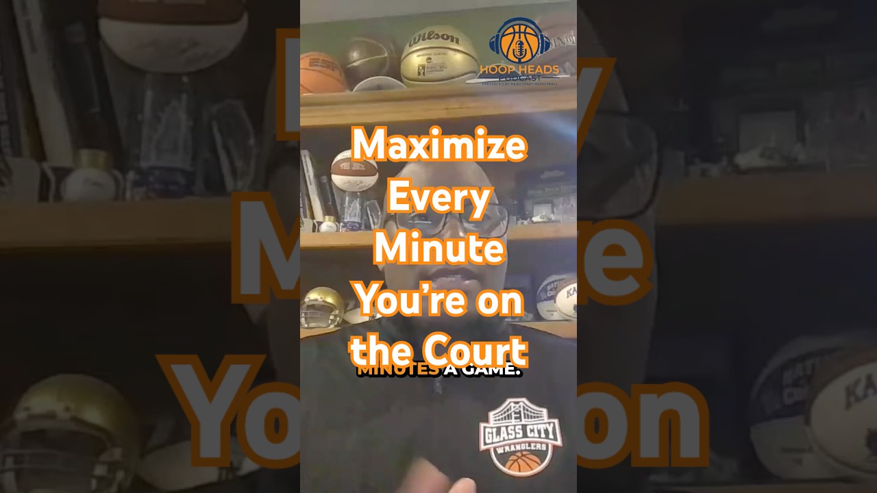 Terry Awls - Maximize Every Minute You're on the Court #podcast  #basketballcoach