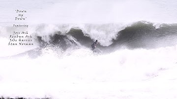 Down Up Down - A Scotland & South West Surf film