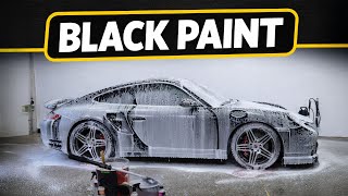 Download Lagu How to wash BLACK PAINT! Pro Tips for Fast \u0026 Safe Results MP3