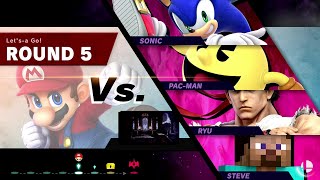 Super Smash Bros. Ultimate - Reworked Classic Mode with Mario by Beta Brawler 1,991 views 2 days ago 10 minutes, 30 seconds