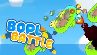 Rocket-Fueled Rumble | Bopl Battle w/ DynamicSaturn36