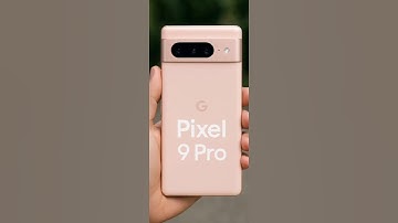 Amazing AI phone -- Google Pixel 9 Pro #shorts