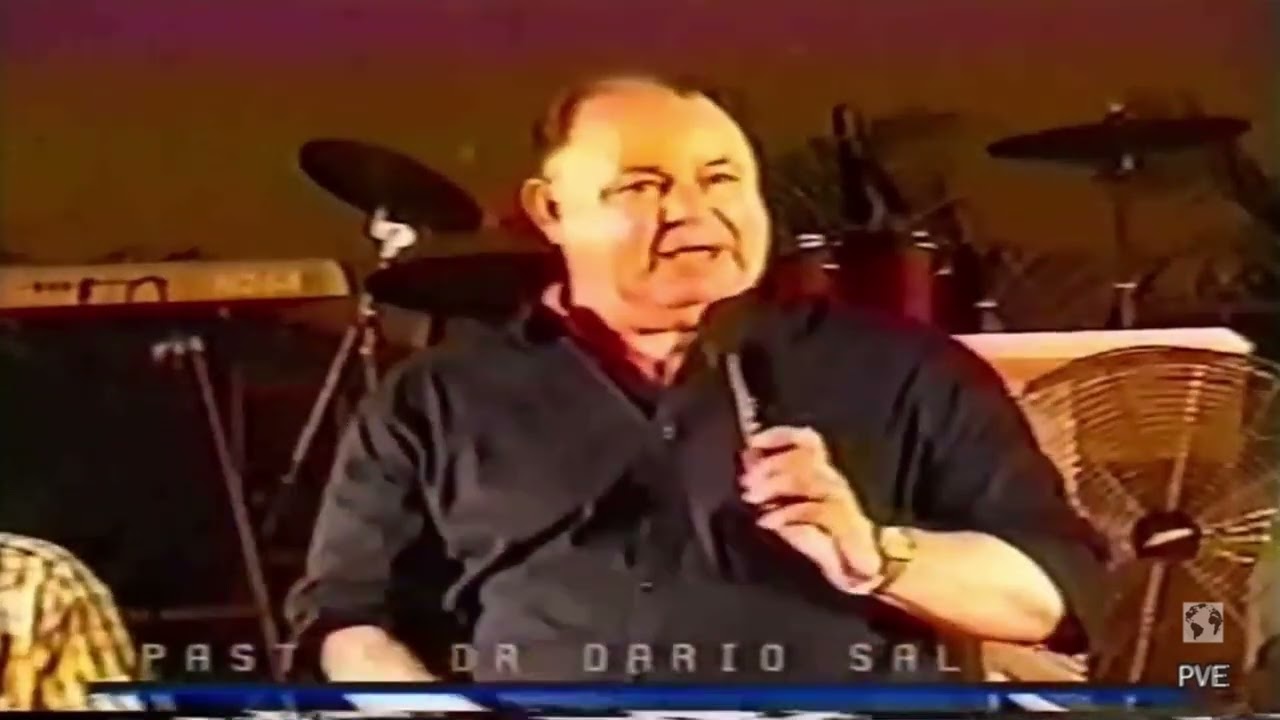 | La 3ra Guerra Mundial y el 2do Sello | Darío Salas |