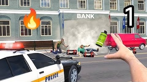 Cop duty police chase gameplay (FREE ANDROID GAME*) 