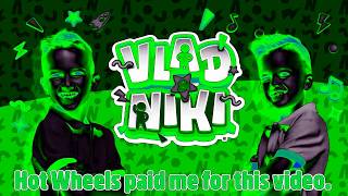 Vlad And Niki - Spider Cake Effects Sponsored By Klasky Csupo 2001 Effects