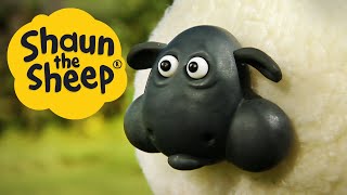 Hiccups | Shaun the Sheep | S1 Full Episodes