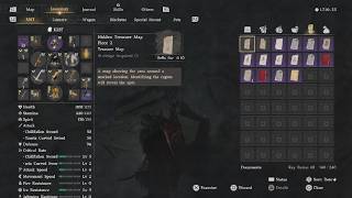 Key Item: Hidden Treasure Map Piece 2 (Marni's Drilling Rig) | Crimson Desert PS5