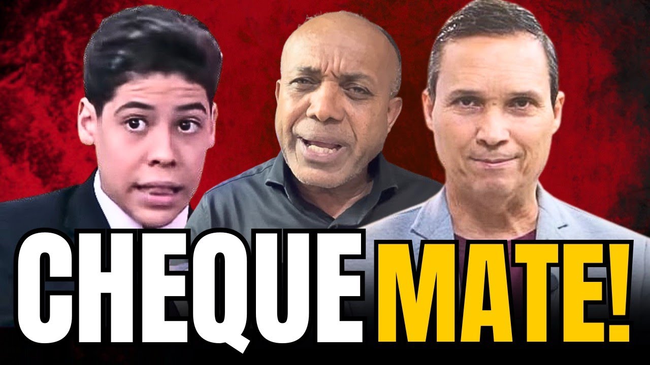 FALAR LÍNGUAS ENTRANHA NÃO É BÍBLICO Pr Arilton Oliveira, Pr Elias Soares, Miguel Oliveira 