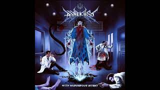 Blacklist - With Murderous Intent