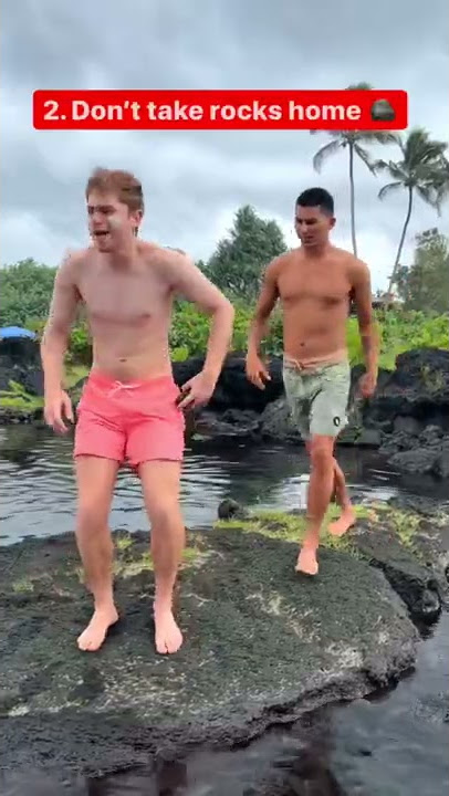 7 rules for haoles (foreigners) in Hawaii