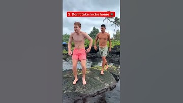 Thumbnail of 7 rules for haoles (foreigners) in Hawaii