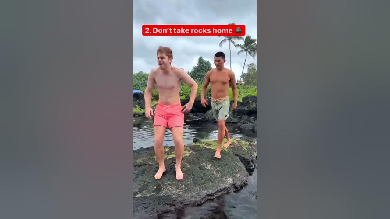 7 rules for haoles (foreigners) in Hawaii