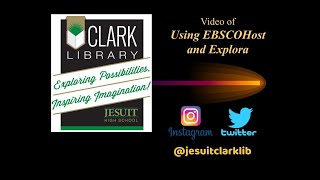 EBSCOHost Explora