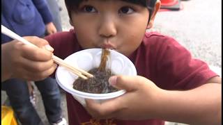 もずくに生きる男たち