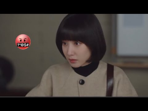 #박은빈 ‘영우’의 나쁜말 주의⚠️ &$!#%🤬