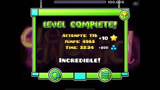 [First 60hz Mobile Victor] Adelucid by MannyHeffley [Extreme Demon] @IH32