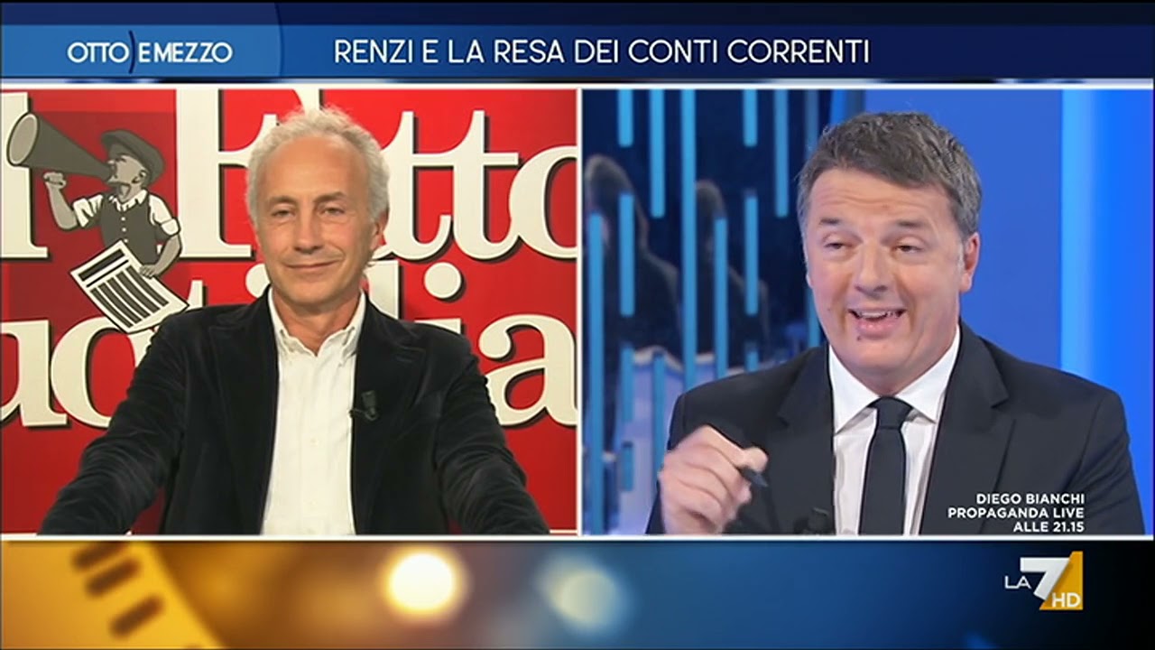 Otto e Mezzo 12/11/2021