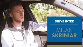 DRIVE INTER | Milan Skriniar