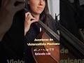 EP 140 Aventuras de Violoncellista Mexicana #CELLO #CELLIST #VIOLONCELLO #cellistoftheworld