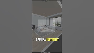 Direct camera-uitlijning - Snelle tips voor Blender
