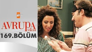 Avrupa Yakası 169. Bölüm - atv