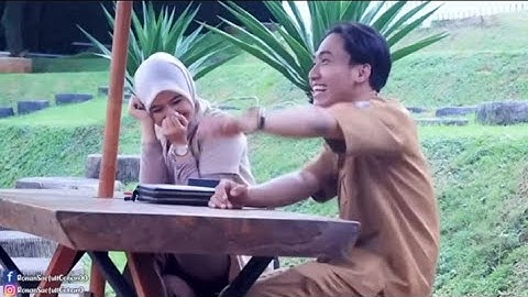 🎬 Prank Sholawat ► DIA KECEWA...‼️SI CANTIK ANAK PAK USTADZ ► KONTEN VERSI @prank-sholawat-MD