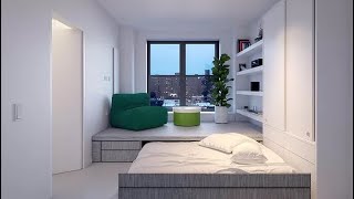 237 Madison Avenue, Dorm: 1402