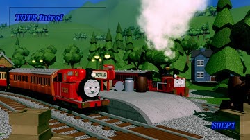 Tales of The Rails INTRO Video!