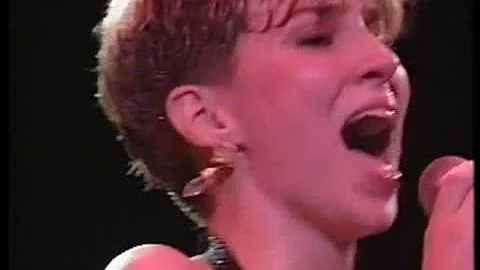Debbie Gibson - This So-called Miracle - Live in J...