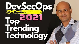 DevSecOps: Top most trending technology 2021 skill