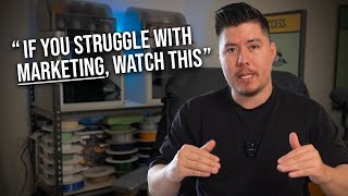 How to Ethically Get Customers For Your 3D Printing Business That it Feels Illegal