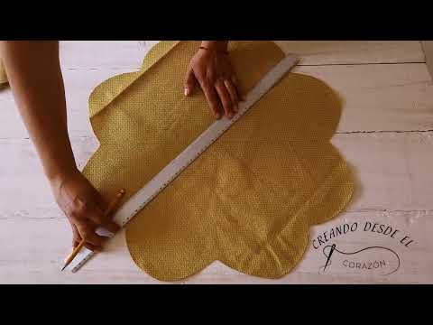 🎬 Video relacionado con cojines con flores