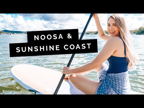 QUEENSLAND Travel Guide: Noosa & Sunshine Coast