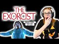 THE EXORCIST (1973) MOVIE REACTION! FIRST TIME WATCHING!