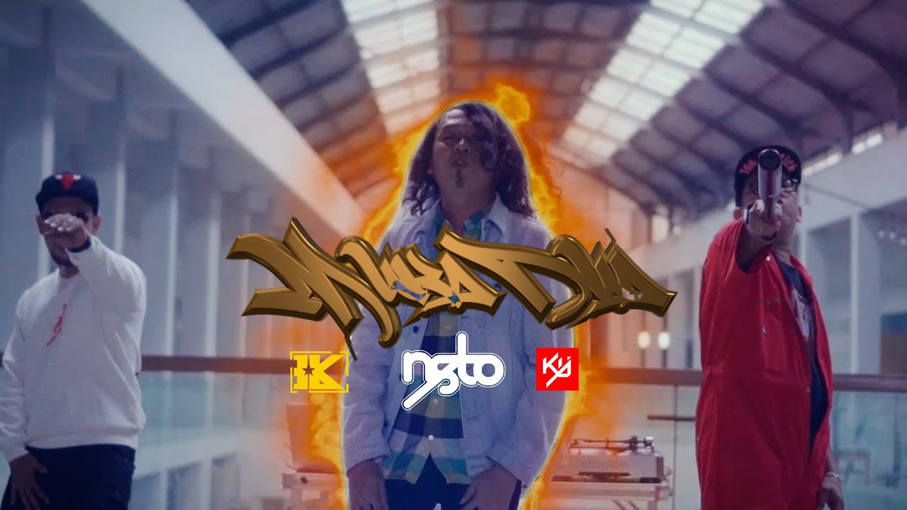 KLEMPANG LIUT - MUKA DUA feat ( NESTO & DJ KIJU ICE )